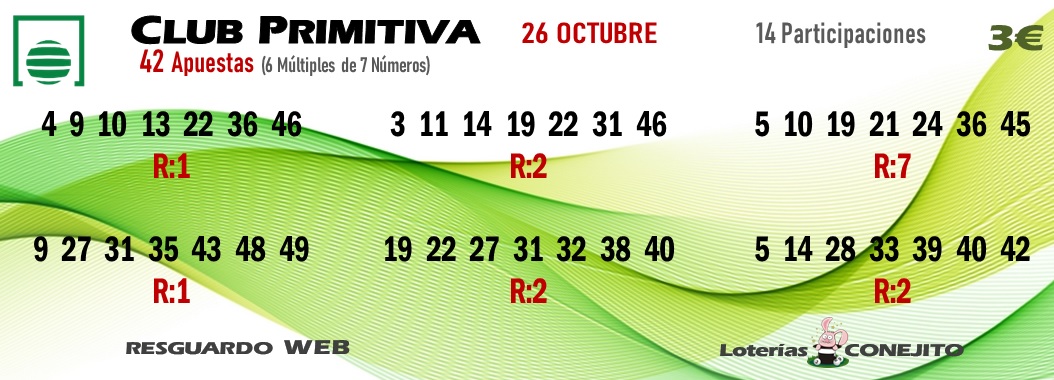 Club Primitiva