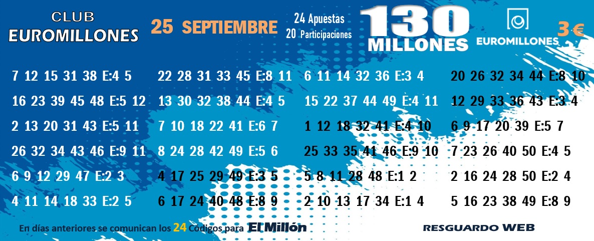 Club Euromillones