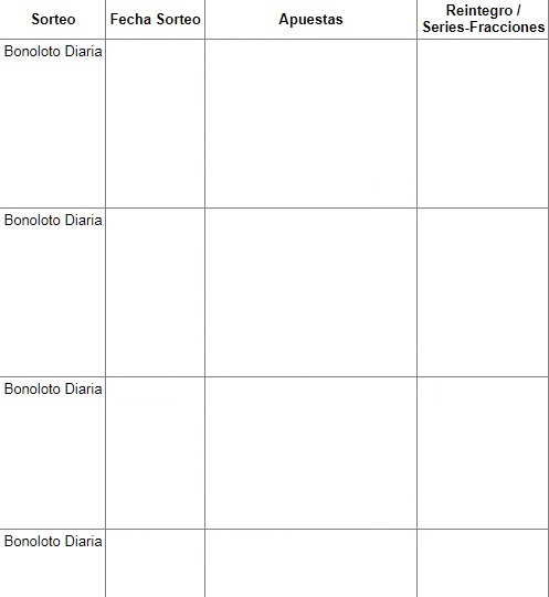 Club Bonoloto